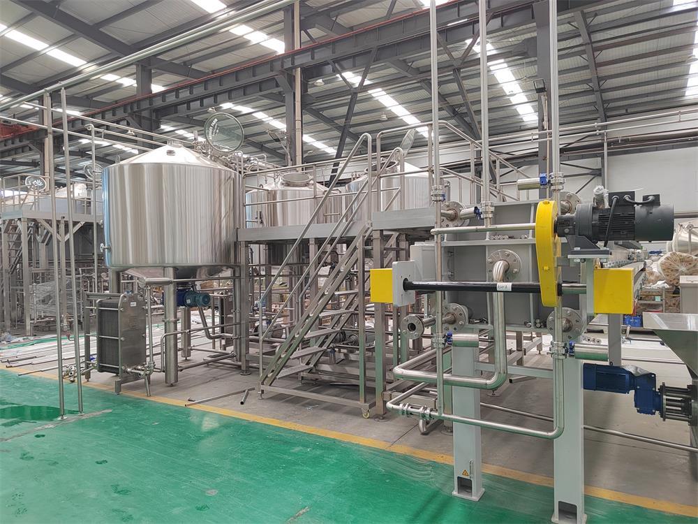 <b>Маш фильтр для сусла на 2000л варочный порядок</b>